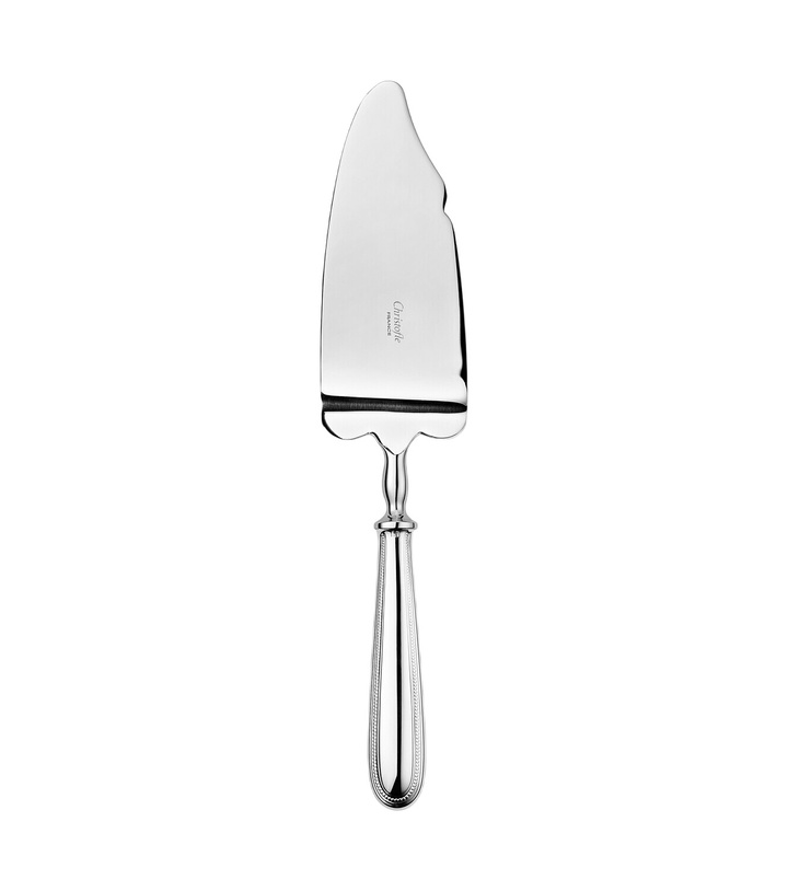 Photo: Christofle Perles silver-plated cake server