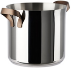 Alessi Silver Edo Stockpot