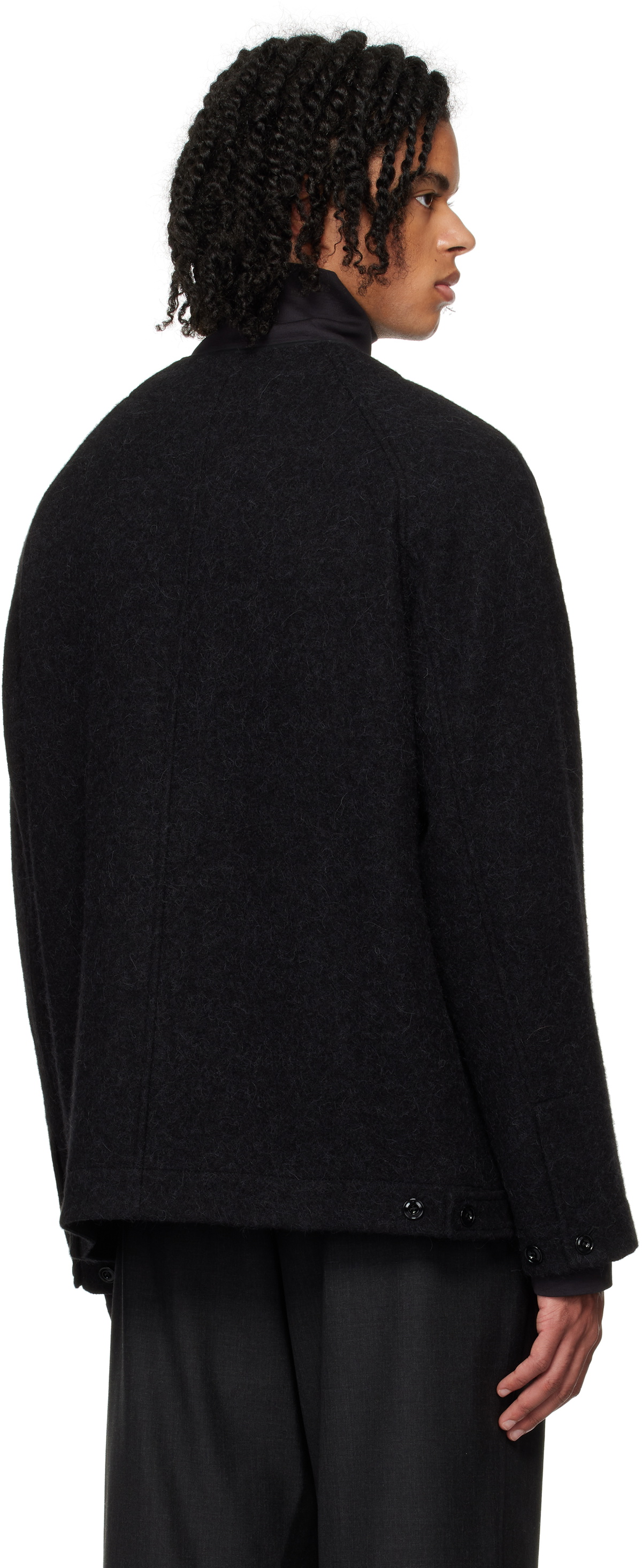 【LEMAIRE】【ルメール】RAGLAN SUIT COAT Lemaire Raglan Suit Coat | Garmentory