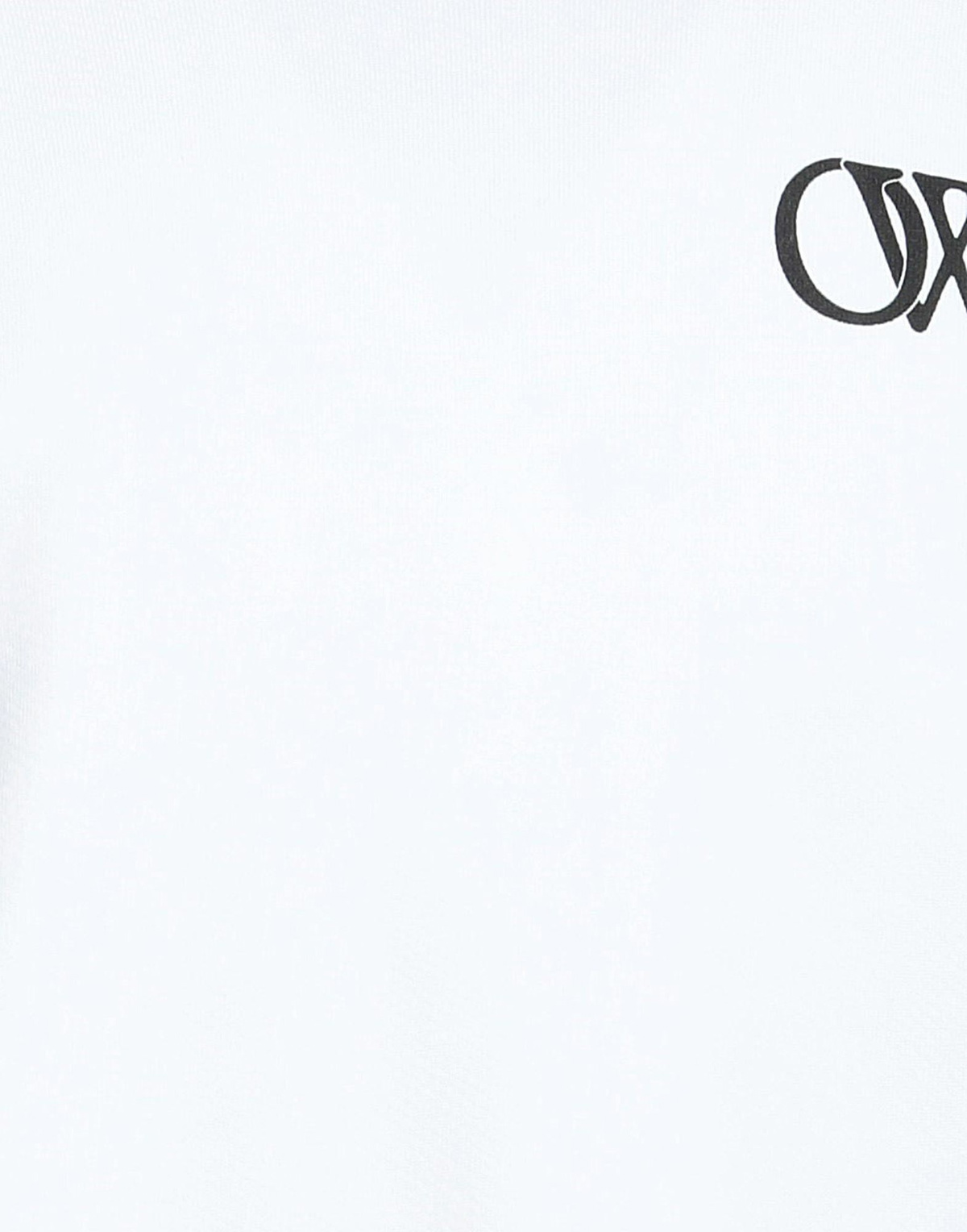 Off-white Mens Sweatshirt in White