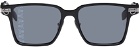 mastermind JAPAN Black Limited Edition Square Sunglasses