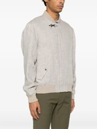 Fay Jacket in Beige
