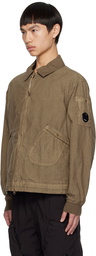 C.P. Company Khaki Light Jacket