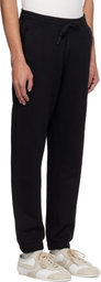 Reigning Champ Black Midweight Terry Standard Sweatpants
