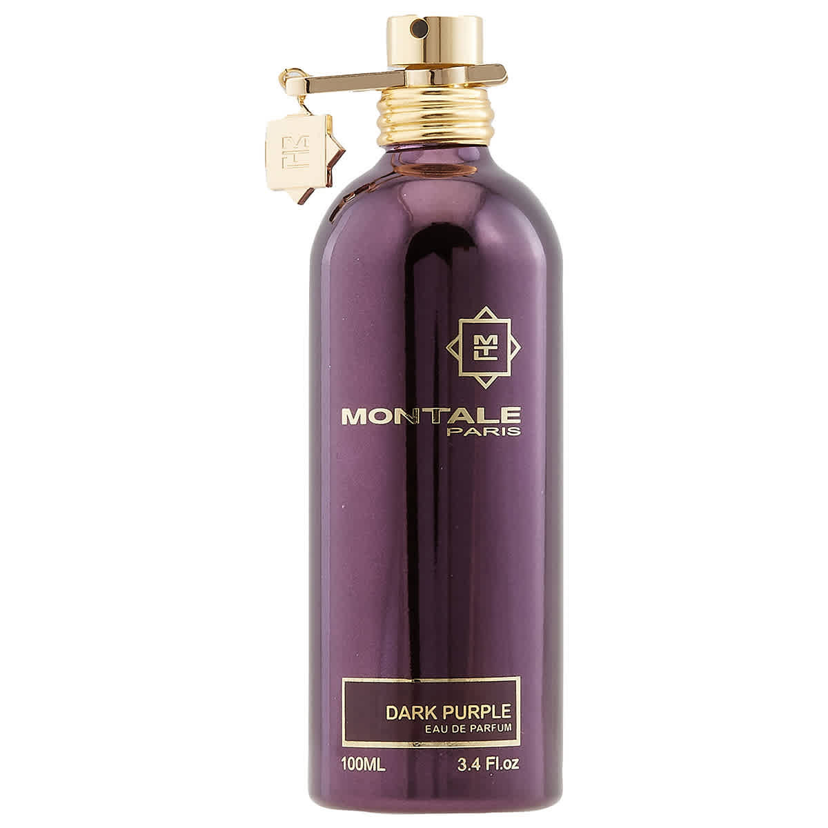 Dark Purple / Montale EDP Spray 3.3 oz (100 ml) (u)