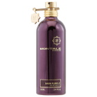 Dark Purple / Montale EDP Spray 3.3 oz (100 ml) (u)