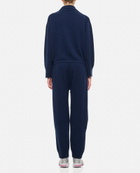 Barrie Cashmere Front Buttoned Jumpsuit