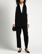 Burberry Womens Blazer in Black