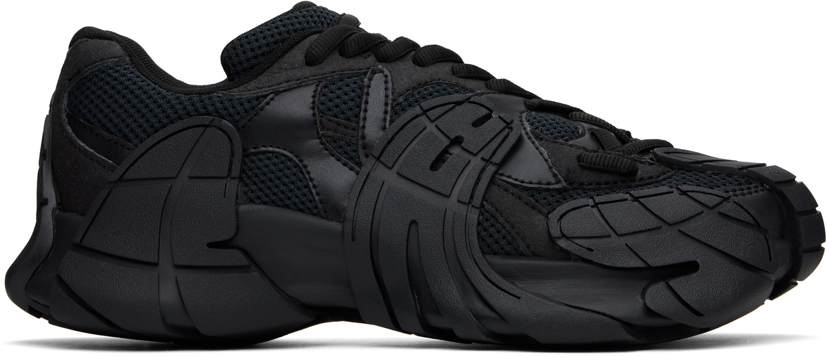 【関税込み】Tossu Sneakers - Camper Lab - Synthetic - Black Tossu Black Sneakers for Unisex - Spring/Summer collection