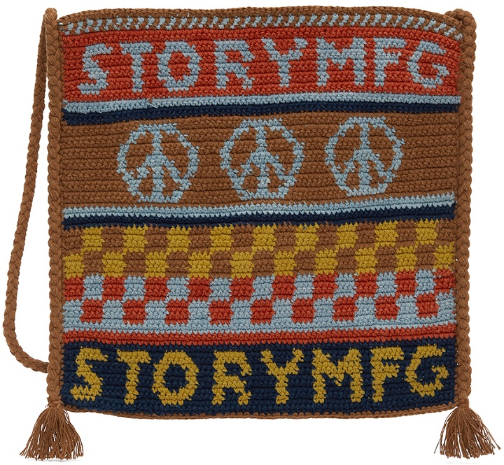 Photo: STORY mfg. Multicolor Stash Bag