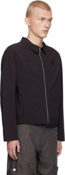 AFFXWRKS Purple Lit Blouson Jacket