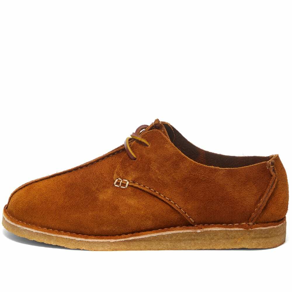 Yogi Men's Caden Centre Seam in Chestnut Brown