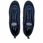 Nike Air Max 97 QS W Sneakers in Obsidian/Green/Navy