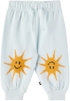 Molo Baby Blue Simeon Lounge Pants
