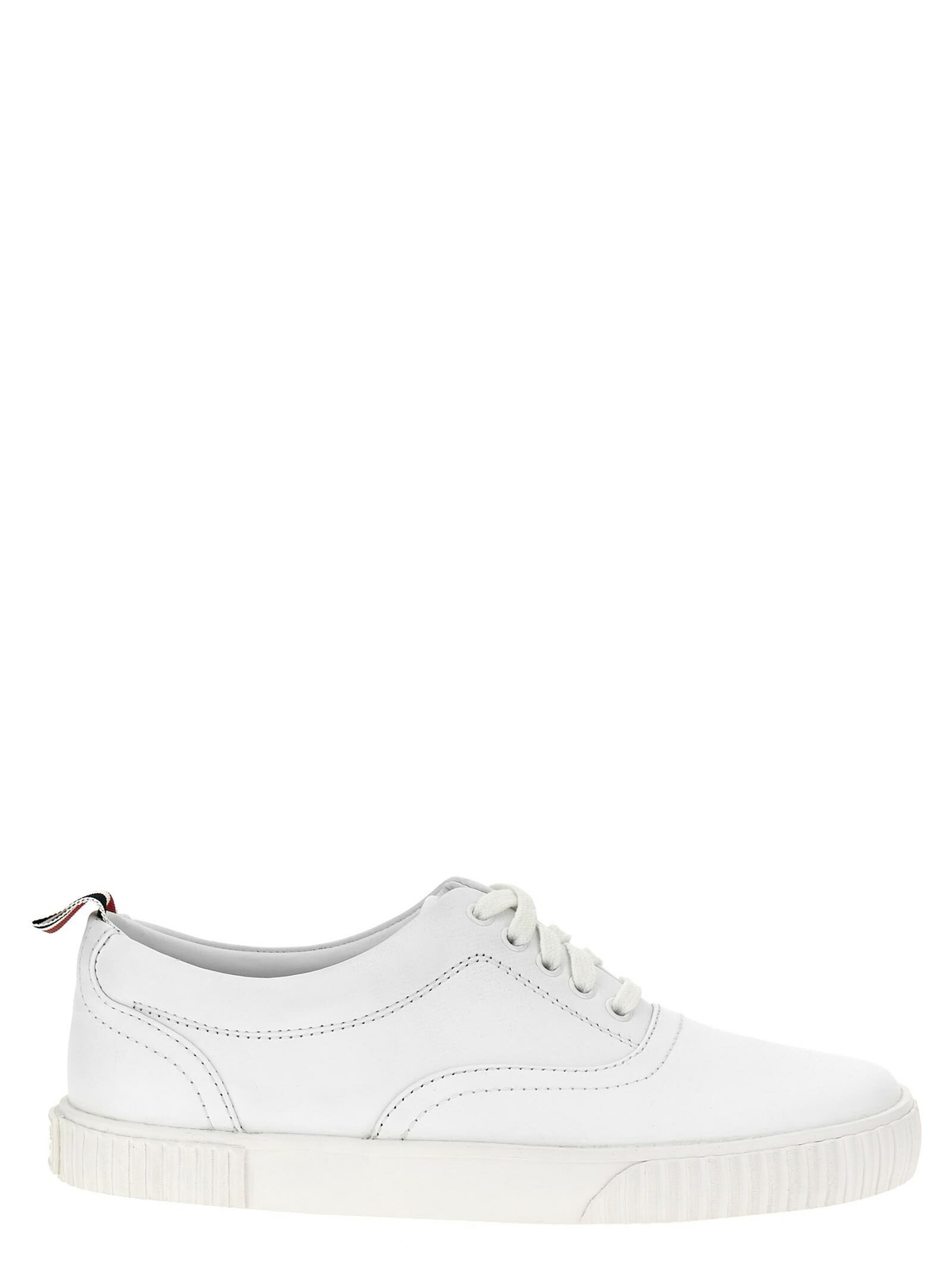 Thom Browne Field Shoe W Raw Frayed Edge Thom Browne