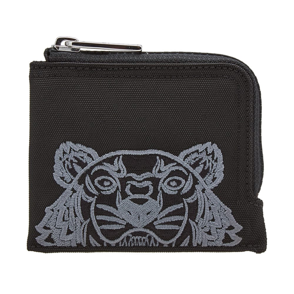 Kenzo Tiger Zip Wallet Kenzo