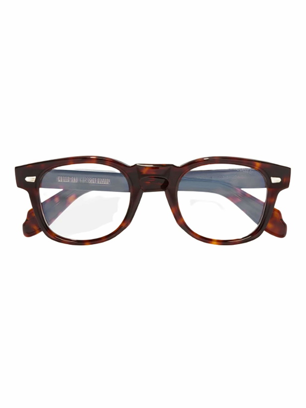 Photo: Cutler and Gross 9389 Eyewear
