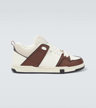 Valentino Garavani Open Skate leather sneakers