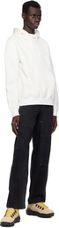MACKAGE White Krystian Hoodie