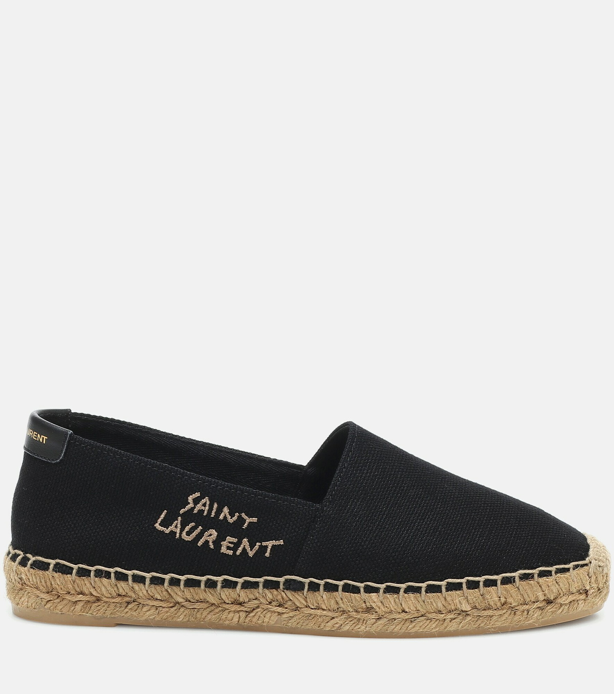 Espadrilles Comfortview Baylee Brodées Fleurs - Toile, Slip-on, Taille US 7.5, Neuves En Boîte