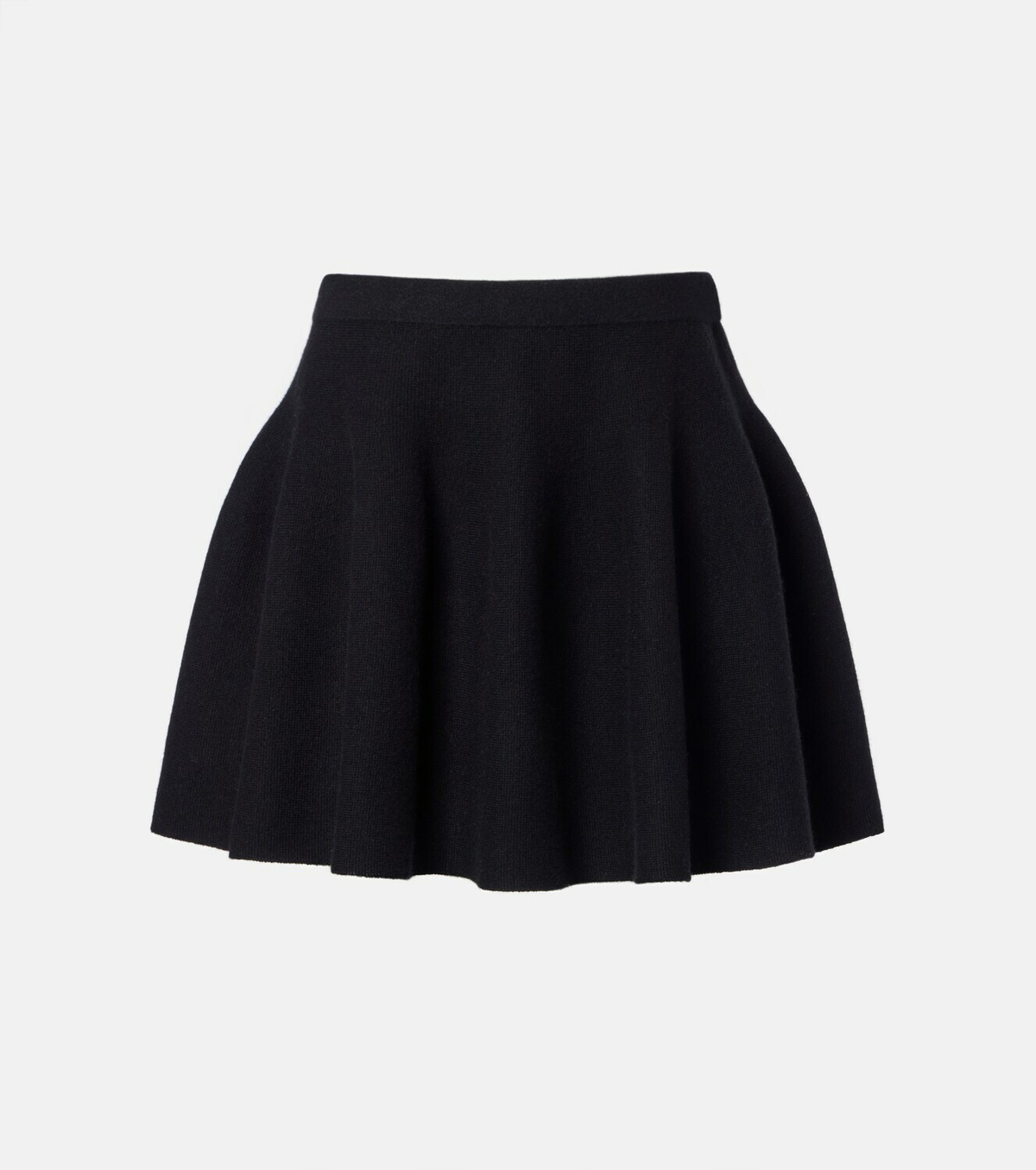 Lisa Yang Wren cashmere miniskirt