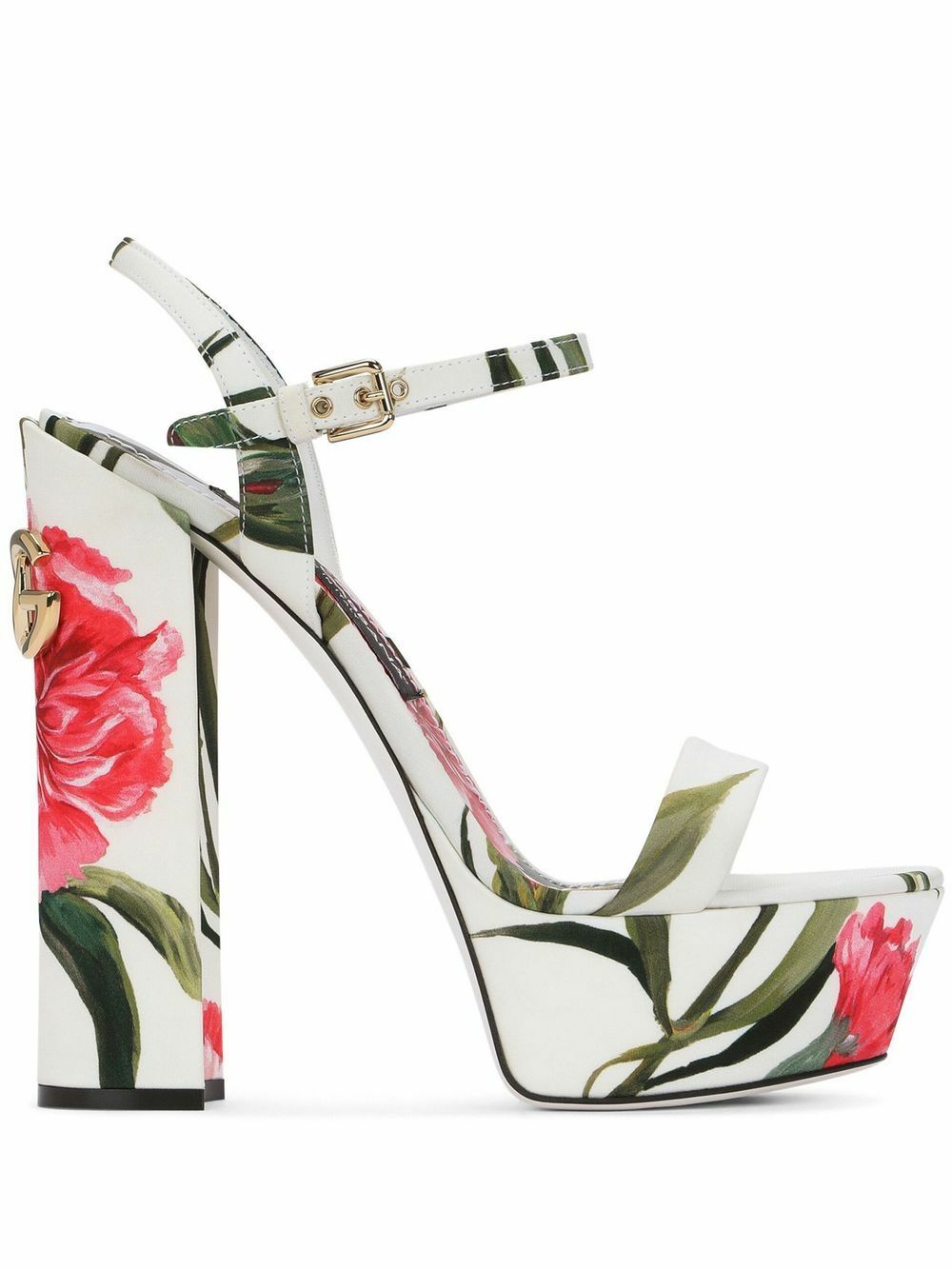 dolce and gabbana platform heels