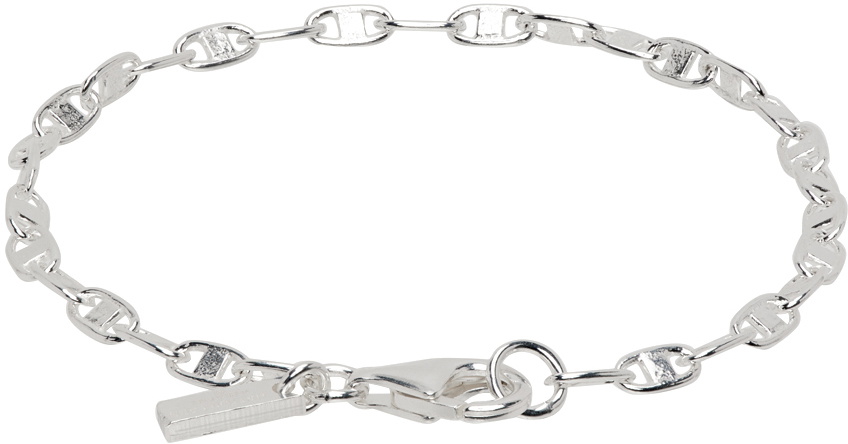 Hatton Labs Silver Mariner Bracelet