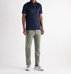 Kiton - Cotton Polo Shirt - Blue