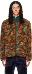 The North Face Multicolor Extreme Pile Jacket