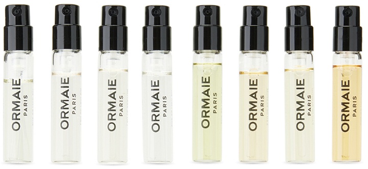 Photo: ORMAIE 'Les Échantillons' Eau De Parfum Set