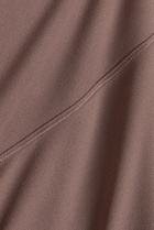 Nike Zenvy Flared-leg Infinasoft Leggings Mauve
