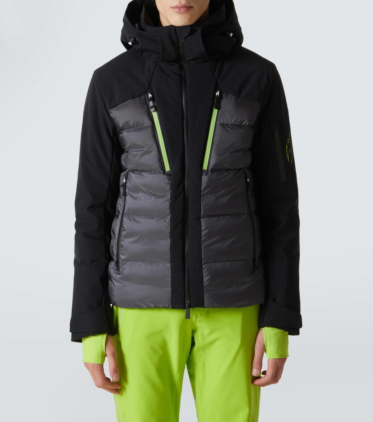 Toni Sailer Egon ski jacket