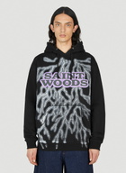 Saintwoods Lightning Hooded Sweatshirt