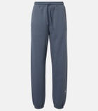 Adidas by Stella McCartney Cotton-blend sweatpants
