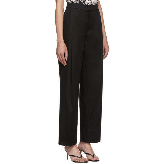 Georgia Alice Black Lewie Trousers