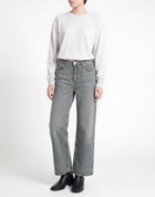 Skall Studio Womens Jeans in Grey