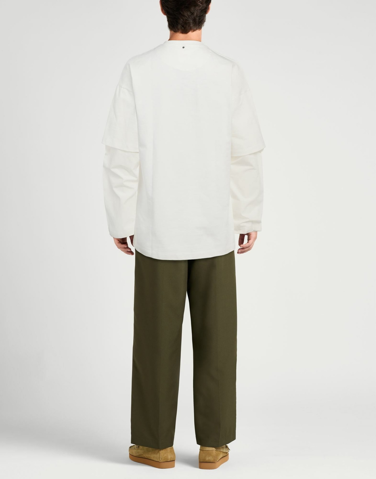 Oamc Mens T-shirt in White