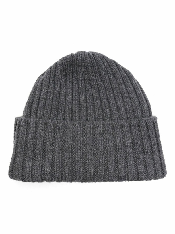 Photo: Fedeli Beanie Cashmere