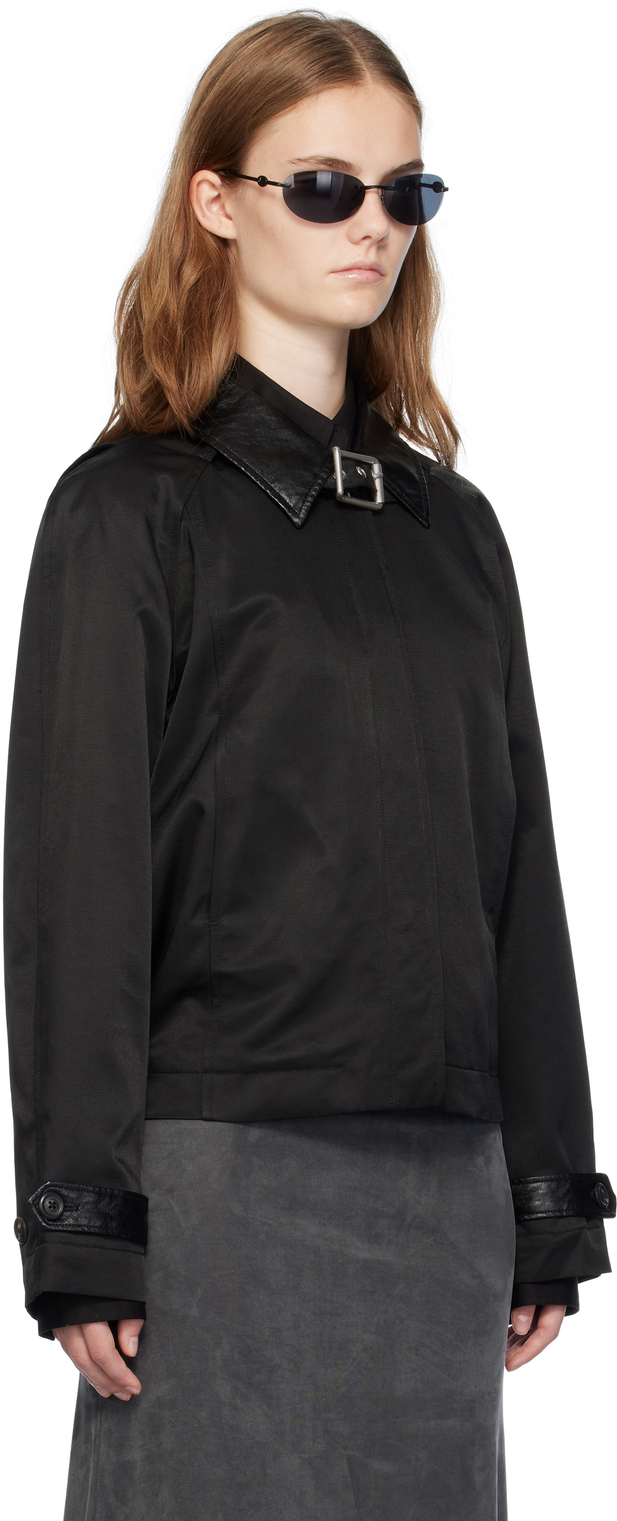 ourlegacy COCKPIT BLOUSON