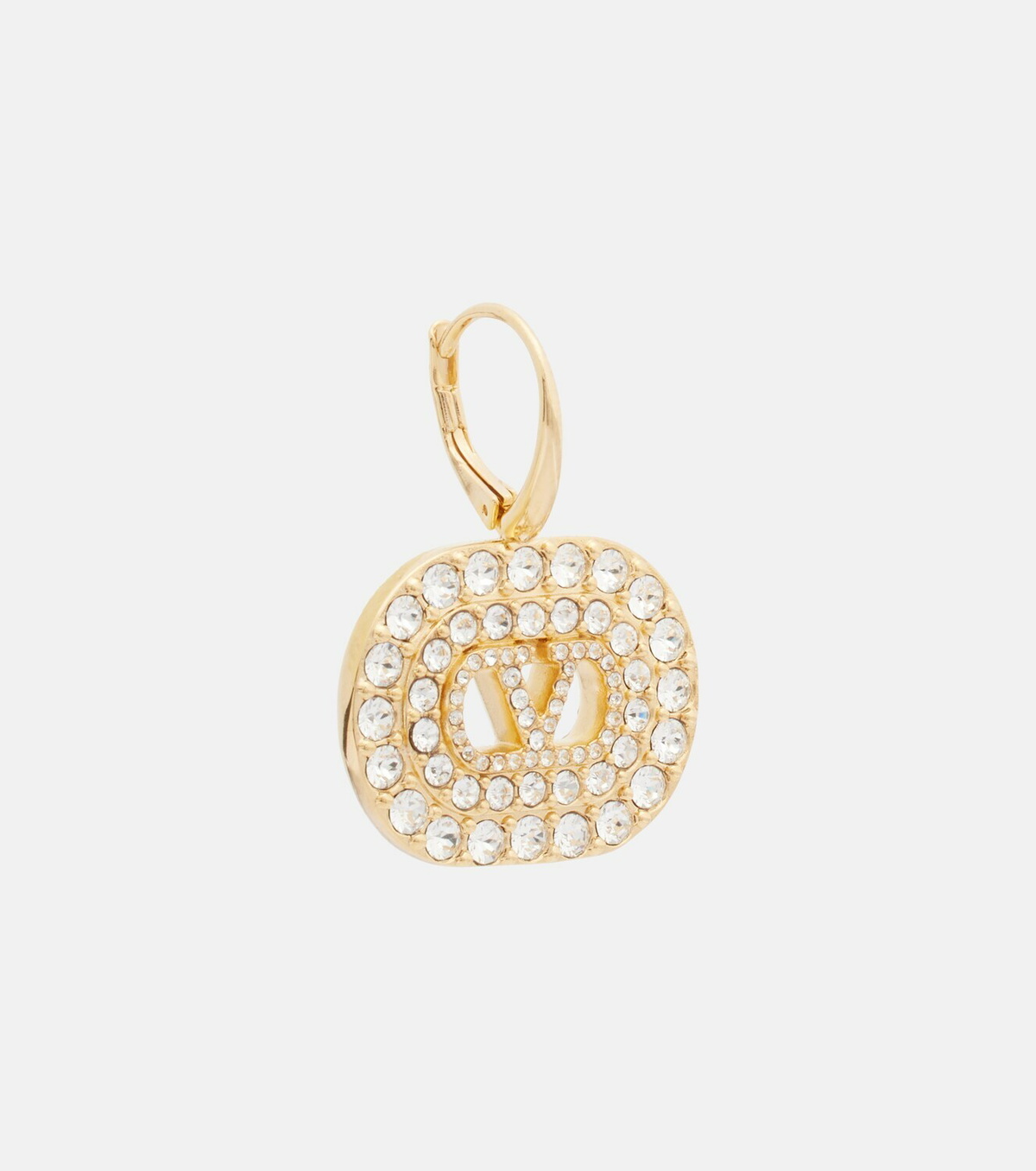 Valentino VLogo Swarovski®-embellished earrings