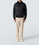 Moncler Maulevrier reversible down bomber jacket