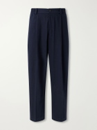 Studio Nicholson - Straignt-Leg Trousers - Blue