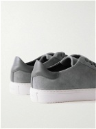 Axel Arigato - Clean 90 Suede Sneakers - Gray
