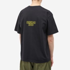 Neighborhood Men's NH-8 T-Shirt in Black