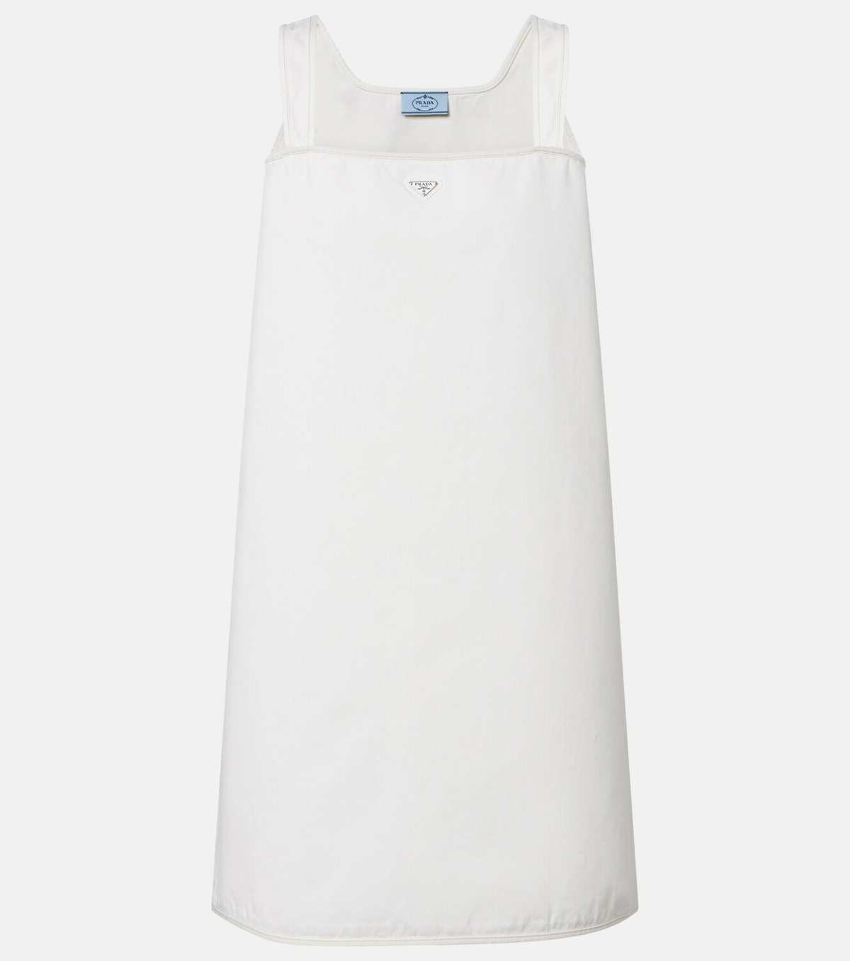 Prada Denim minidress