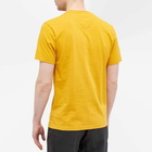 Kenzo Men's Printed Logo T-Shirt in Marigold