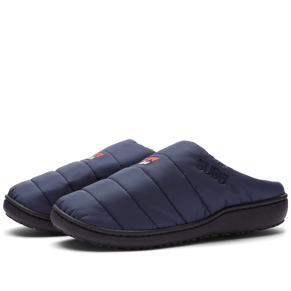 Nanga x Subu Aurora Winter Sandal in Navy Nanga