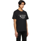 Givenchy Black Studio T-Shirt