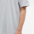 Ksubi Men's 4 x 4 Biggie T-Shirt in Light Grey