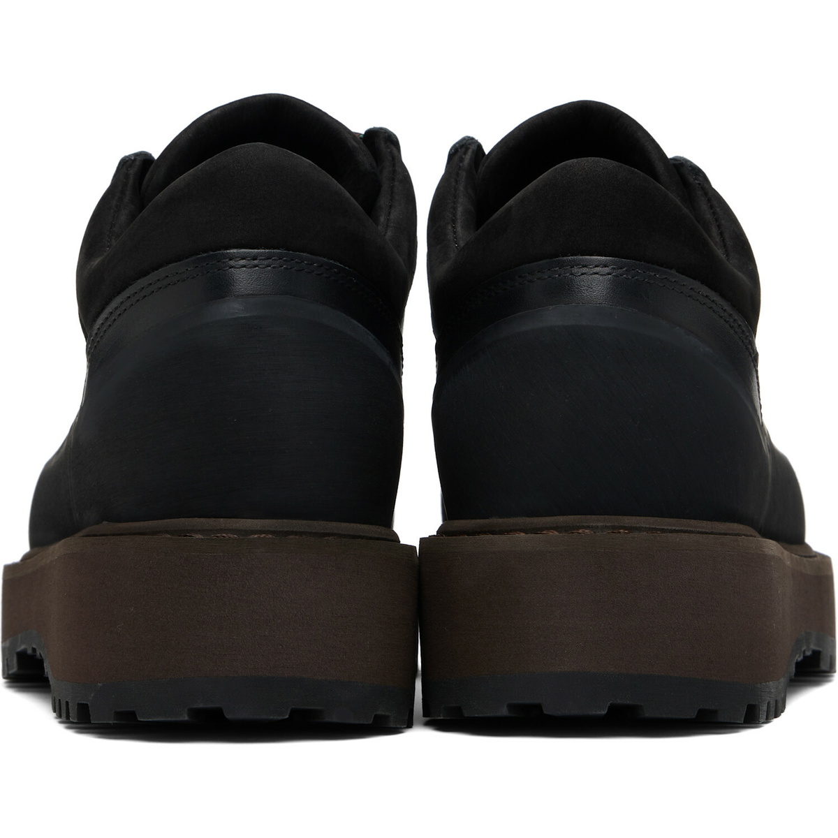 Diemme Black Cornaro Due Gomma Boots